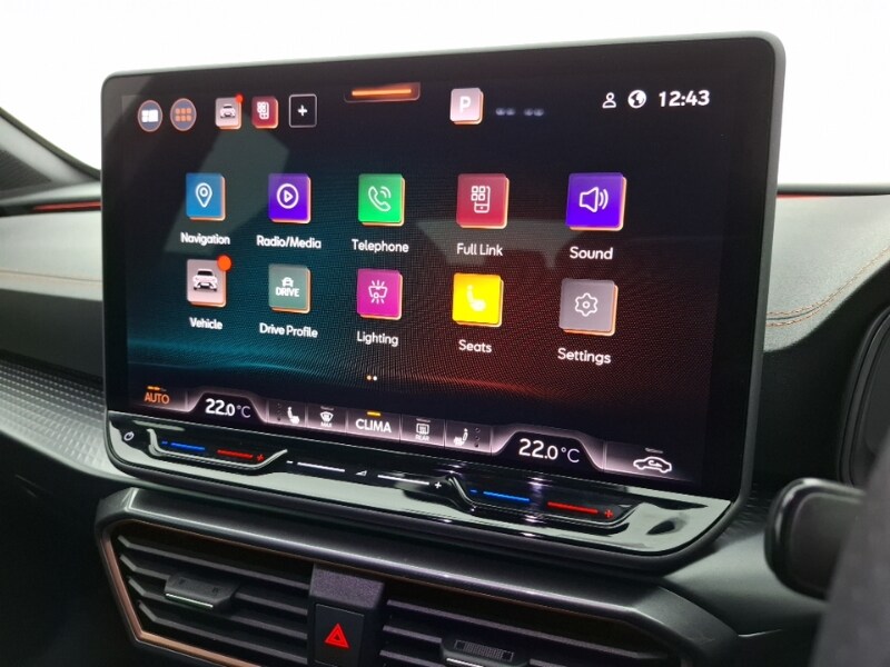 Used Cupra Formentor 2025 for sale - 77815888: Photo 16