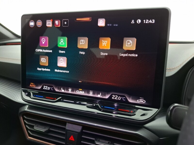 Used Cupra Formentor 2025 for sale - 77815888: Photo 17