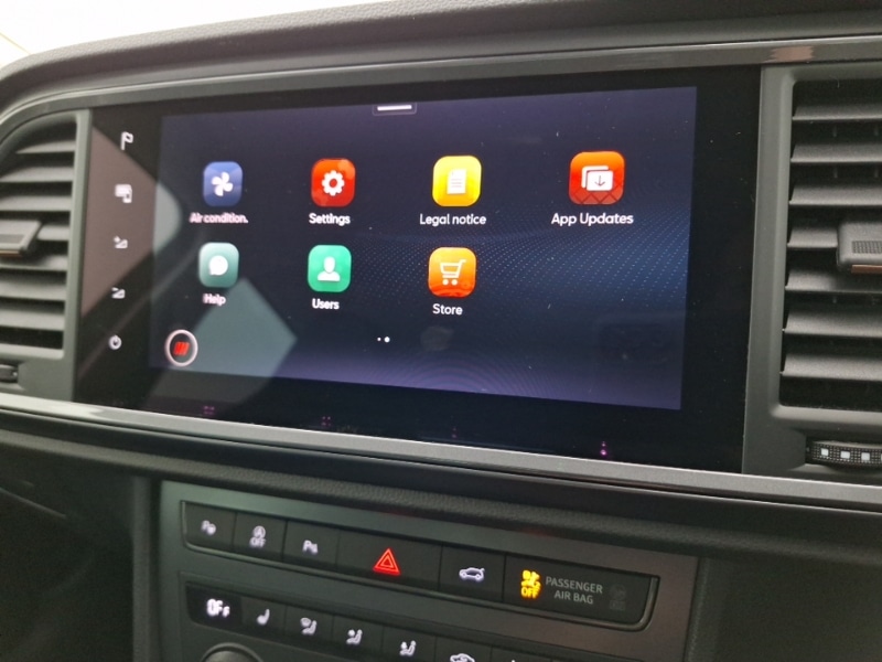 Vehicle 18