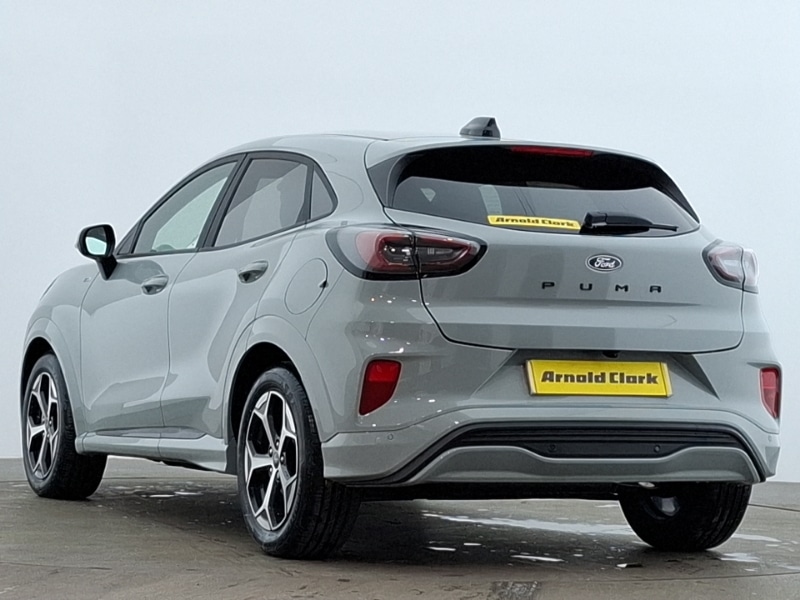 Used Ford Puma 2024 for sale - 77325357: Photo 3