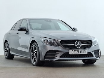 Used Mercedes-Benz C Class 2021 for sale - 78283479: Photo