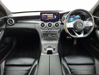 Used Mercedes-Benz C Class 2021 for sale - 78283479: Photo