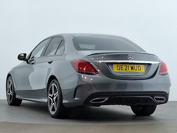 Used Mercedes-Benz C Class 2021 for sale - 78283479: Photo