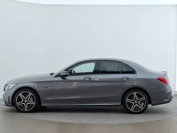 Used Mercedes-Benz C Class 2021 for sale - 78283479: Photo