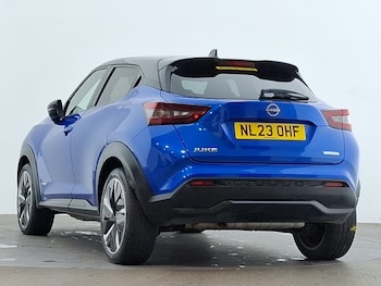 Used Nissan Juke 2023 for sale - 78253488: Photo