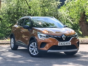 Used Renault Captur 2020 for sale - 79332840: Photo