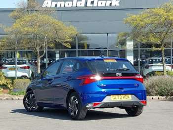 Used Hyundai i20 2022 for sale - 74962776: Photo