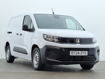 Used Vauxhall Combo 2024 for sale - 79356366: Photo