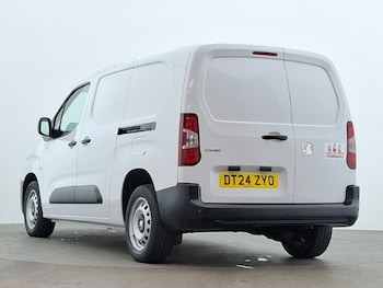 Used Vauxhall Combo 2024 for sale - 79356366: Photo