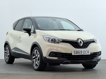 Renault Captur feature image