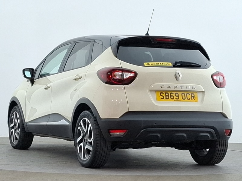 Used Renault Captur 2019 for sale - 78187277: Photo 3