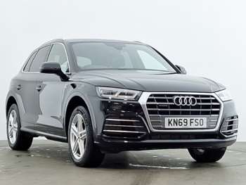 2019 - 45 TFSI Quattro S Line 5dr S Tronic