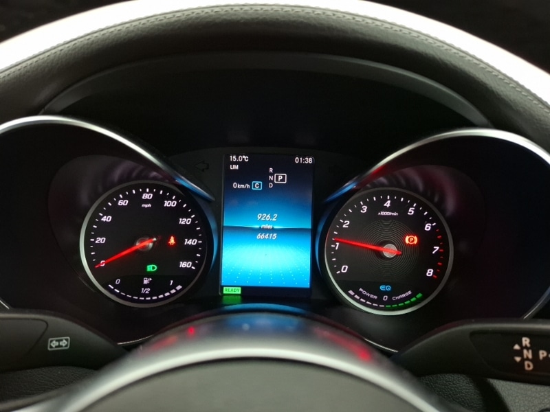 Used Mercedes-Benz C Class 2018 for sale - 77651855: Photo 10