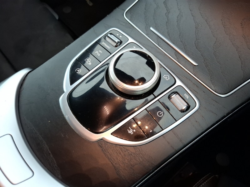 Used Mercedes-Benz C Class 2018 for sale - 77651855: Photo 13