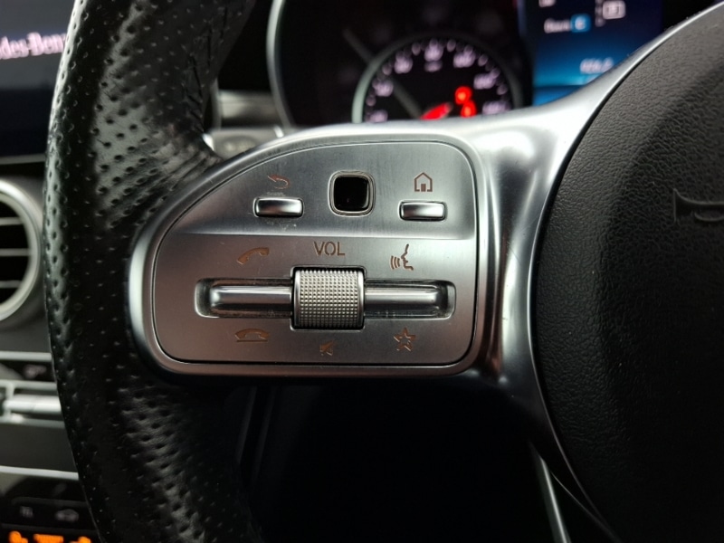 Used Mercedes-Benz C Class 2018 for sale - 77651855: Photo 14