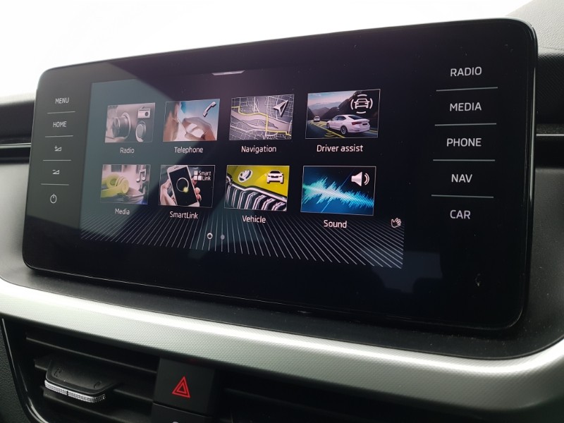 Used Skoda Kamiq 2022 for sale - 76663895: Photo 17