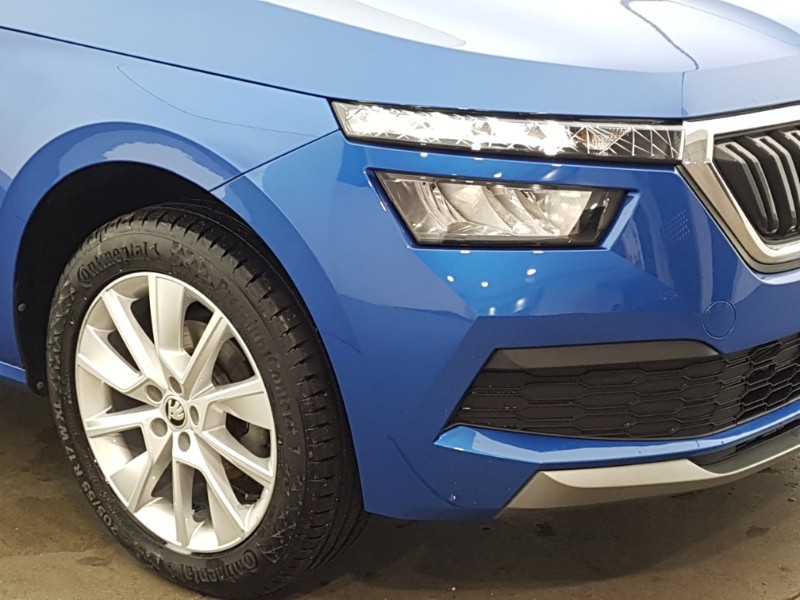 Used Skoda Kamiq 2022 for sale - 76663895: Photo 9