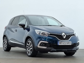 Used Renault Captur 2020 for sale - 79339337: Photo