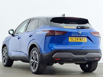 Used Nissan Qashqai 2024 for sale - 75065798: Photo