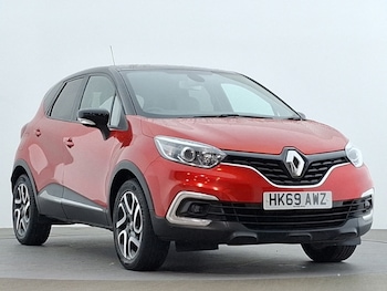Renault Captur feature image