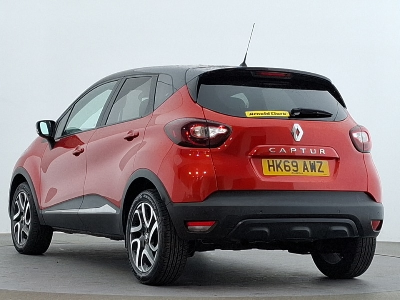 Used Renault Captur 2019 for sale - 77815804: Photo 3