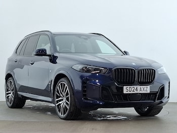 Used BMW X5 2024 for sale - 78656291: Photo