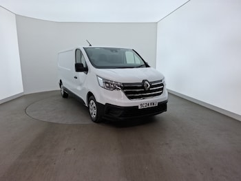 Used Renault Trafic 2024 for sale - 79581172: Photo