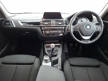 Used BMW 1 Series 2019 for sale - 78346802: Photo