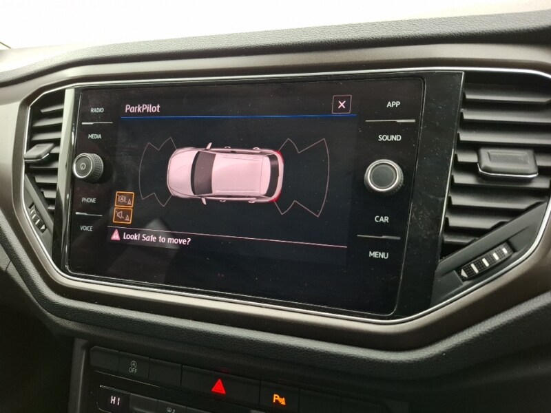 Used Volkswagen T-Roc 2018 for sale - 77881621: Photo 11