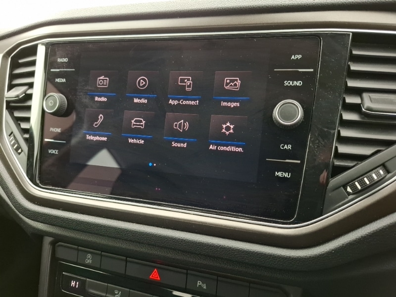 Used Volkswagen T-Roc 2018 for sale - 77881621: Photo 17