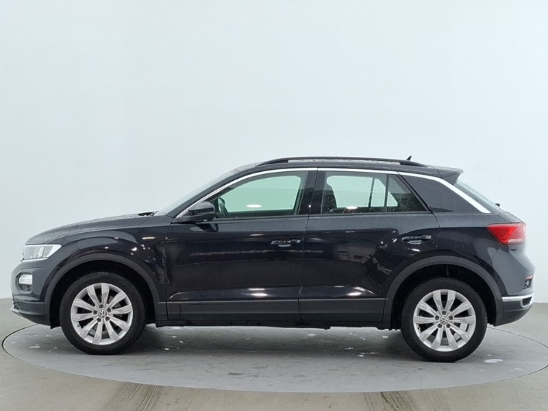 Used Volkswagen T-Roc 2018 for sale - 77881621: Photo 4
