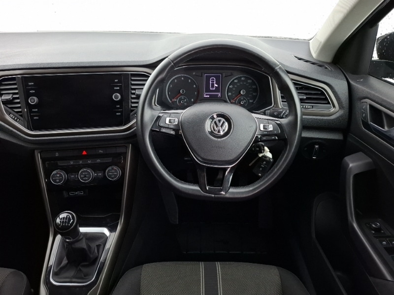 Used Volkswagen T-Roc 2018 for sale - 77881621: Photo 7