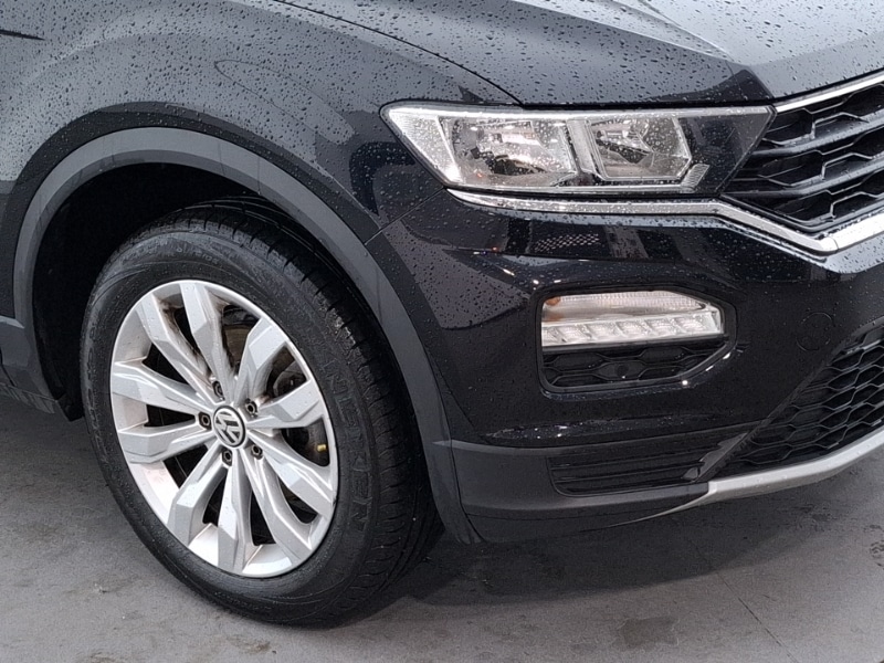 Used Volkswagen T-Roc 2018 for sale - 77881621: Photo 9