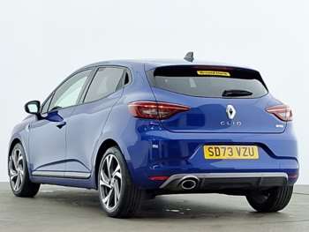 Used Renault Clio 2023 for sale - 74831840: Photo