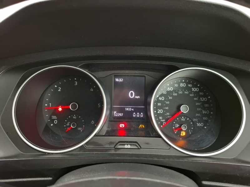 Used Volkswagen Tiguan 2017 for sale - 77992512: Photo 10