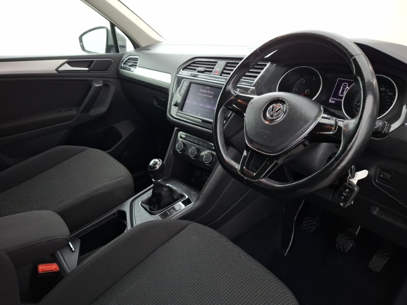 Used Volkswagen Tiguan 2017 for sale - 77992512: Photo 12