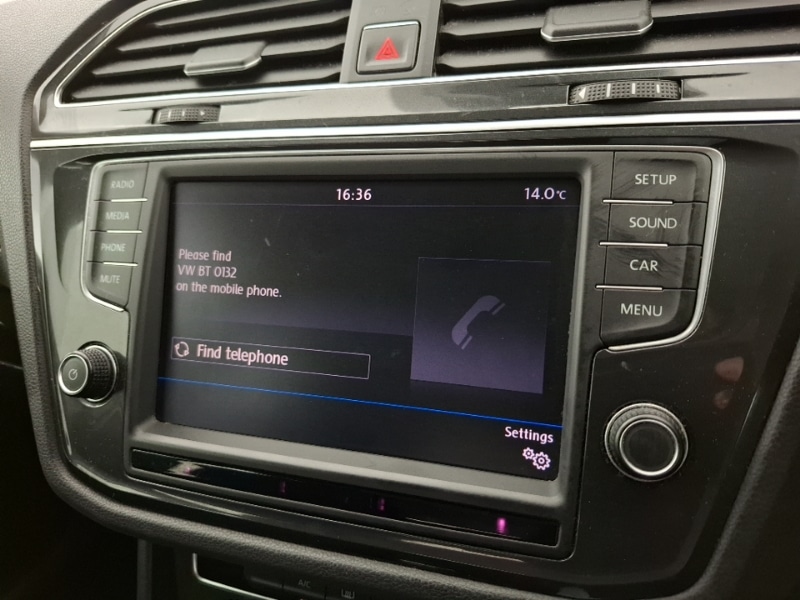 Used Volkswagen Tiguan 2017 for sale - 77992512: Photo 18