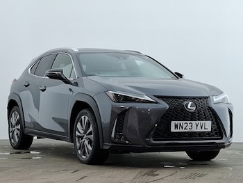 Used Lexus UX 2023 for sale - 77197440: Photo