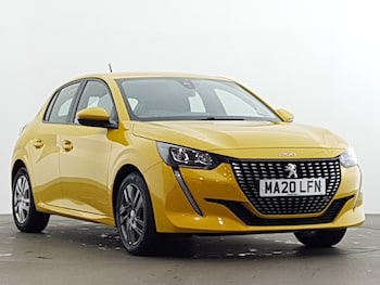 Used Peugeot 208 2020 for sale - 75976470: Photo