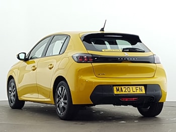 Used Peugeot 208 2020 for sale - 75976470: Photo