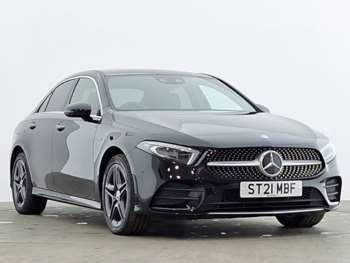 2021 - A250e AMG Line Premium Plus 4dr Auto