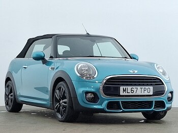 2017 - 1.5 Cooper 2dr [Pepper/JCWSport Pack]