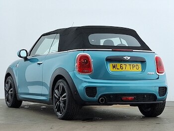 Used MINI Convertible 2017 for sale - 77453867: Photo