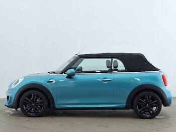 Used MINI Convertible 2017 for sale - 77453867: Photo