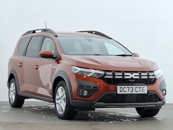 Used Dacia Jogger 2023 for sale - 78634059: Photo