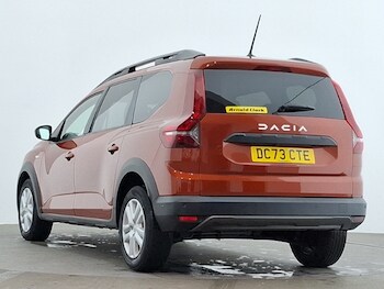 Used Dacia Jogger 2023 for sale - 78634059: Photo