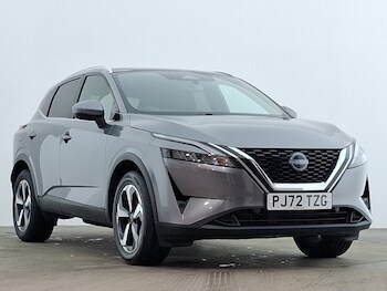 Used Nissan Qashqai 2022 for sale - 77329642: Photo