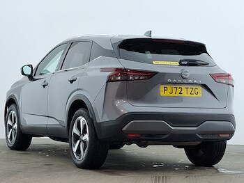 Used Nissan Qashqai 2022 for sale - 77329642: Photo