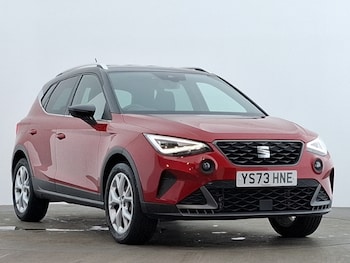 2023 - 1.0 TSI 110 FR 5dr