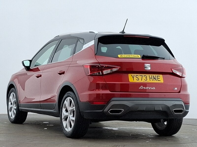 Used SEAT Arona 2023 for sale - 76343426: Photo 3